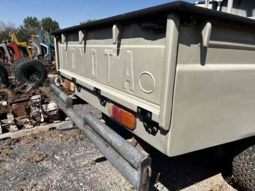 1977 FJ45 Pickup (Middle East Spec) - Image 14