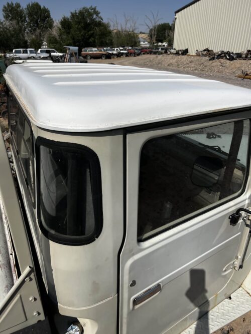1977 FJ45 Pickup (Middle East Spec) - Image 13