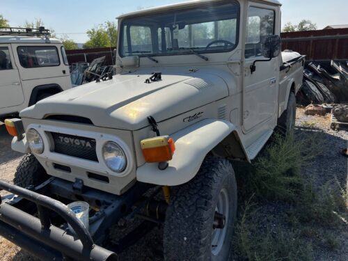 1977 FJ45 Pickup (Middle East Spec) - Image 12