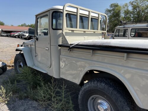 1977 FJ45 Pickup (Middle East Spec) - Image 10