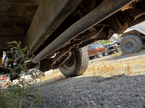 1977 FJ45 Pickup (Middle East Spec) - Image 8
