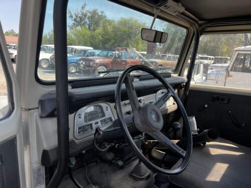 1977 FJ45 Pickup (Middle East Spec) - Image 7