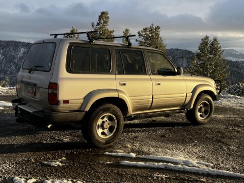1997 Lexus LX450 - Image 3