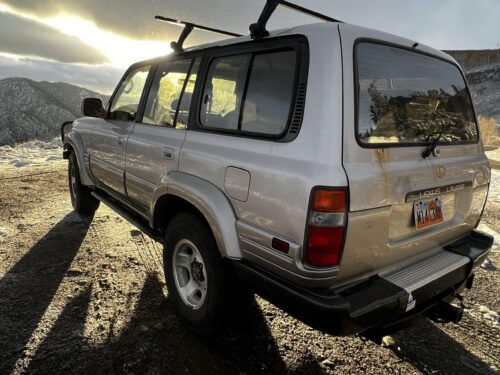 1997 Lexus LX450 - Image 4