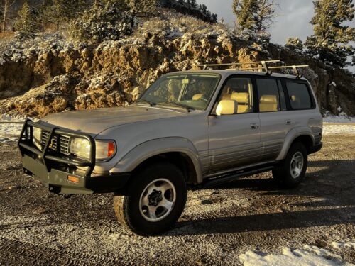 1997 Lexus LX450 - Image 5