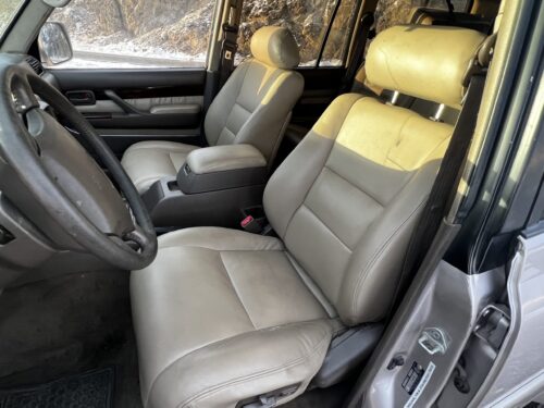 1997 Lexus LX450 - Image 9
