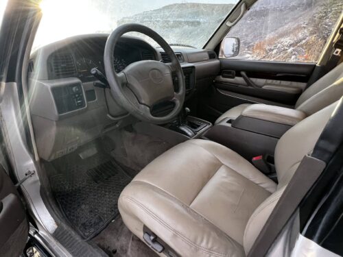 1997 Lexus LX450 - Image 10