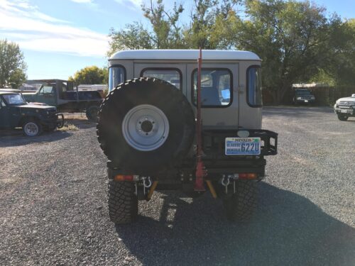 1980 Modified FJ40 - Image 7