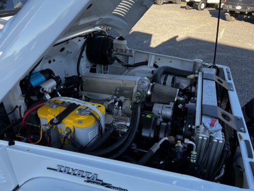 Custom FJ45 LWB Pickup - Image 7