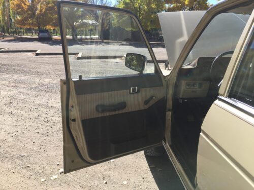 Very Clean Low Mile Survivor 1987 FJ60 - Image 10