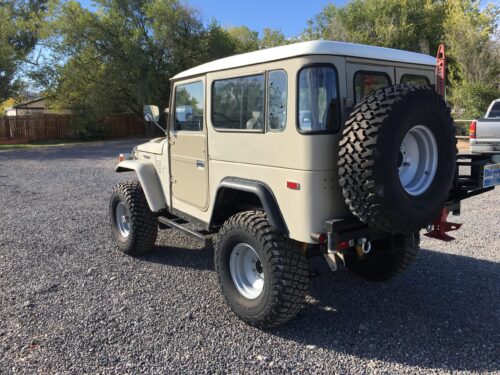 1980 Modified FJ40 - Image 14