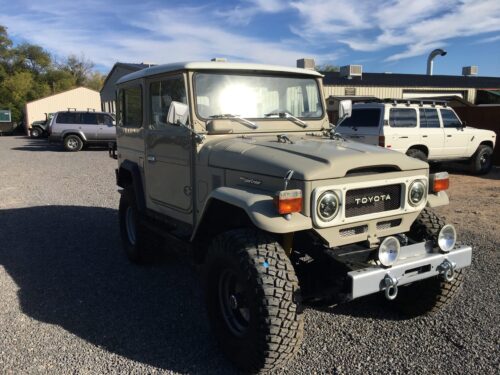 1980 Modified FJ40 - Image 15