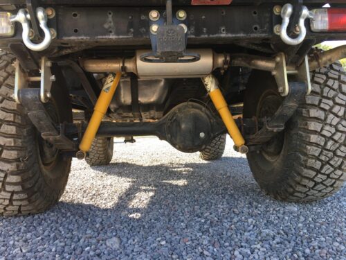 1980 Modified FJ40 - Image 17