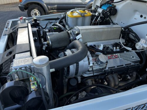 Custom FJ45 LWB Pickup - Image 8