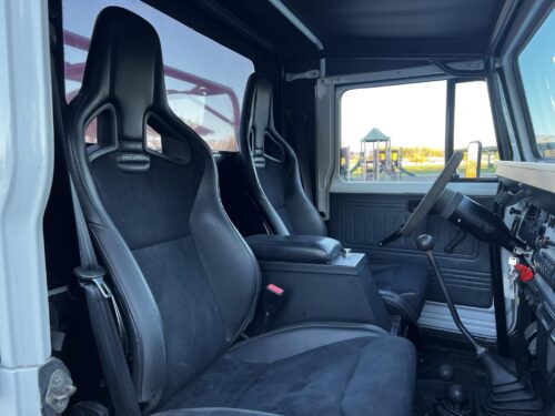 Custom FJ45 LWB Pickup - Image 11