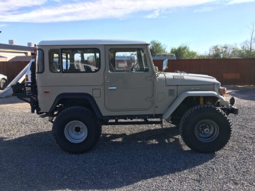 1980 Modified FJ40 - Image 22