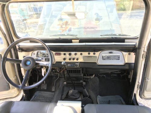 1980 Modified FJ40 - Image 27