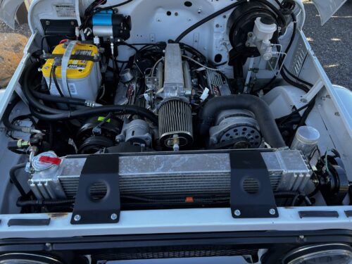 Custom FJ45 LWB Pickup - Image 9