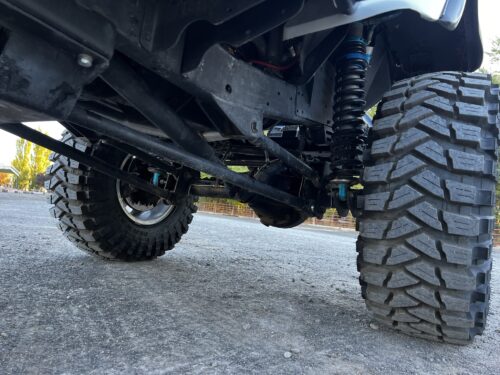 Custom FJ45 LWB Pickup - Image 12