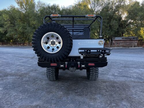 Custom FJ45 LWB Pickup - Image 3