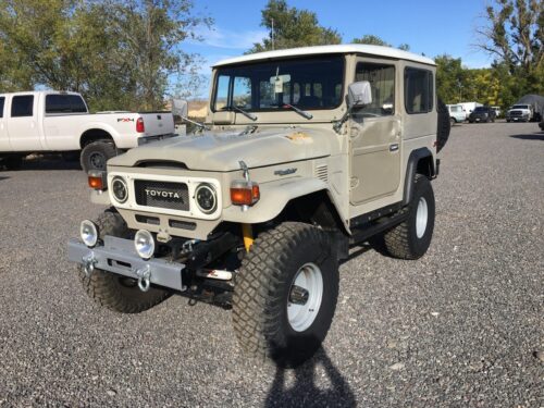1980 Modified FJ40 - Image 2
