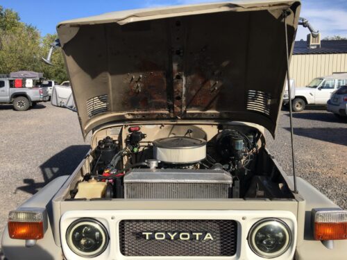 1980 Modified FJ40 - Image 30