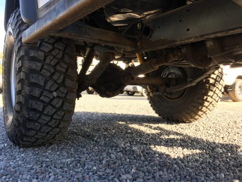 1980 Modified FJ40 - Image 3