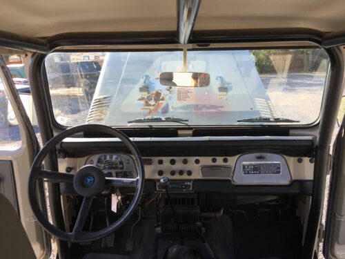 1980 Modified FJ40 - Image 4