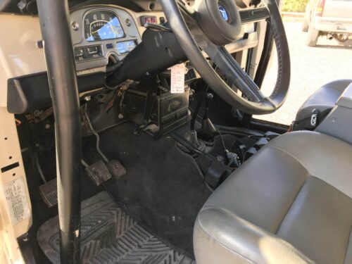 1980 Modified FJ40 - Image 5
