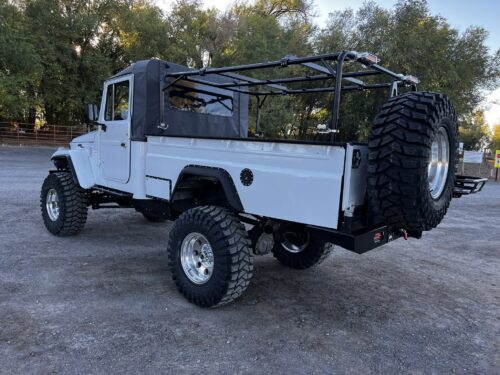 Custom FJ45 LWB Pickup - Image 4