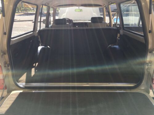 Very Clean Low Mile Survivor 1987 FJ60 - Image 20