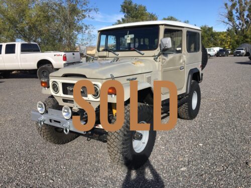 1980 Modified FJ40