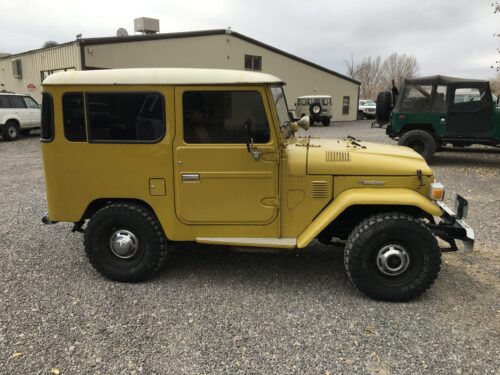 The Banana, a 1980 JDM BJ41 - Image 4
