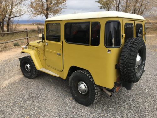 The Banana, a 1980 JDM BJ41 - Image 5