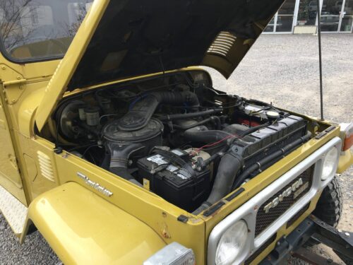 The Banana, a 1980 JDM BJ41 - Image 16
