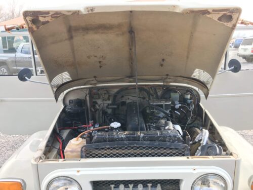 1971 FJ40 nicknamed Cyclops - Image 12