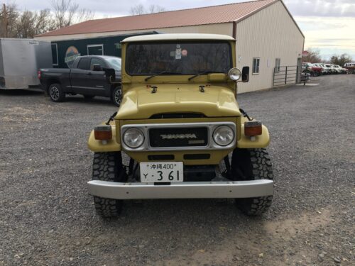 The Banana, a 1980 JDM BJ41 - Image 6