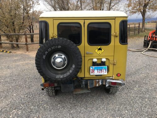 The Banana, a 1980 JDM BJ41 - Image 8