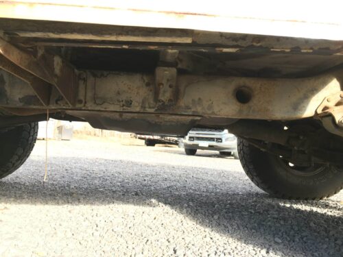 1971 FJ40 nicknamed Cyclops - Image 24