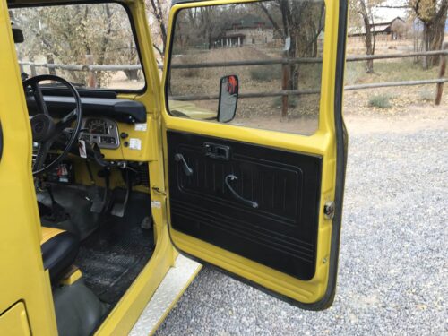 The Banana, a 1980 JDM BJ41 - Image 10