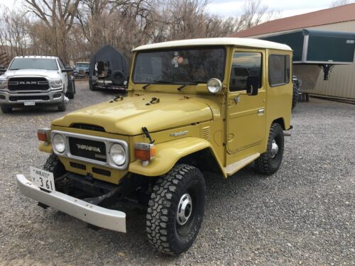 The Banana, a 1980 JDM BJ41 - Image 2