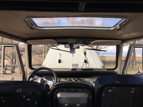 1971 FJ40 nicknamed Cyclops - Image 20