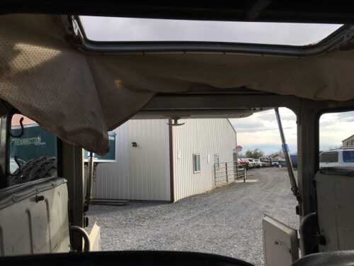 1971 FJ40 nicknamed Cyclops - Image 21