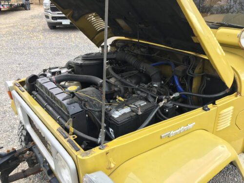 The Banana, a 1980 JDM BJ41 - Image 13