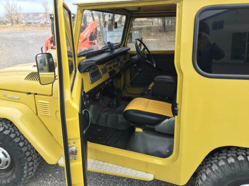 The Banana, a 1980 JDM BJ41 - Image 11