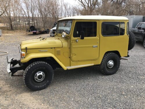 The Banana, a 1980 JDM BJ41 - Image 3