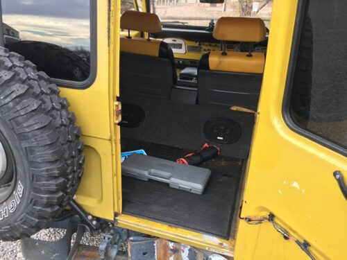The Banana, a 1980 JDM BJ41 - Image 14