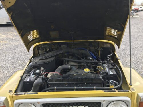 The Banana, a 1980 JDM BJ41 - Image 15