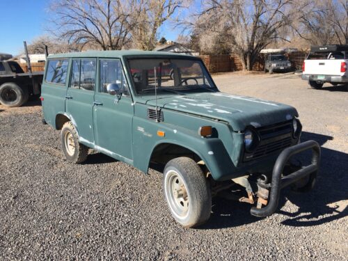 1973 FJ55 "The Iron Pig" - Image 2