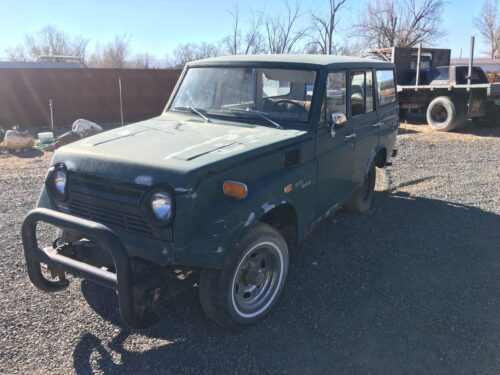 1973 FJ55 "The Iron Pig" - Image 5